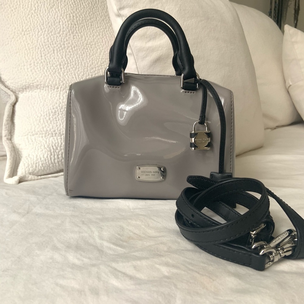 Michael Kors Kirby Sm Satchel